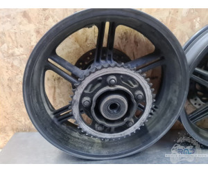 Honda 600 CBF 2004 à 2007 