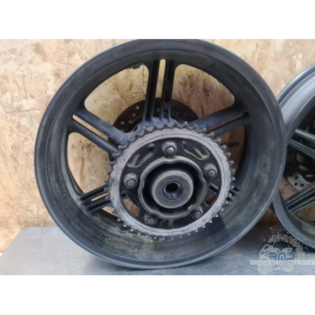 Honda 600 CBF 2004 à 2007 