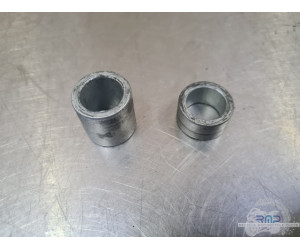 Paire d'entretoise de roue arrière Honda 600 CBF 2004 à 2007 