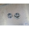 Paire d'entretoise de roue avant Honda 600 CBF 2004 à 2007 
