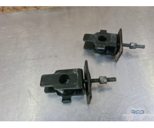 Paire de tendeur de chaine Honda 600 CBF 2004 à 2007 
