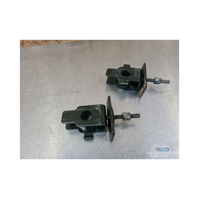 Paire de tendeur de chaine Honda 600 CBF 2004 à 2007 
