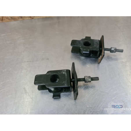 Paire de tendeur de chaine Honda 600 CBF 2004 à 2007 