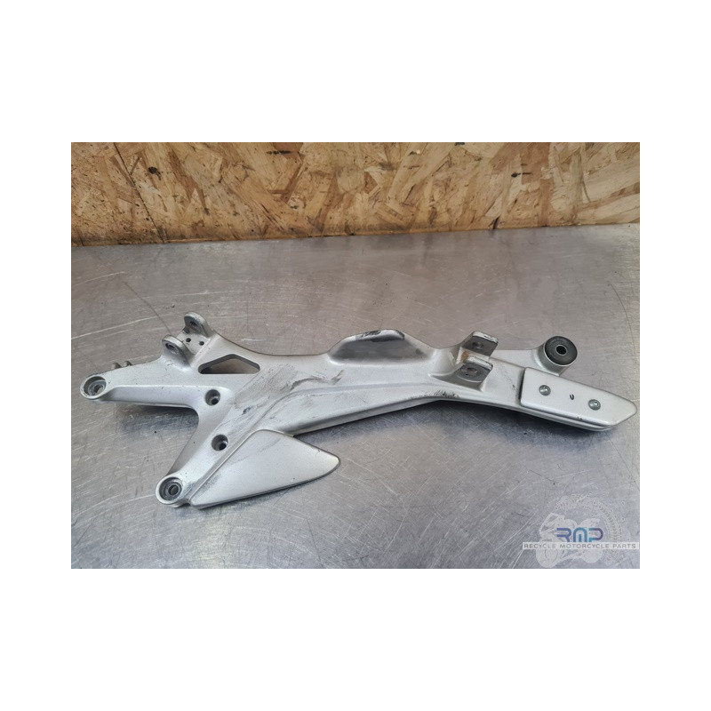 Platine repose pied droite Honda 600 CBF 2004 à 2007 