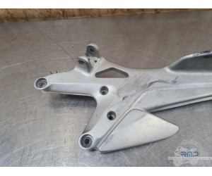 Platine repose pied droite Honda 600 CBF 2004 à 2007 