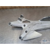 Platine repose pied droite Honda 600 CBF 2004 à 2007 