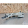 Platine repose pied droite Honda 600 CBF 2004 à 2007 