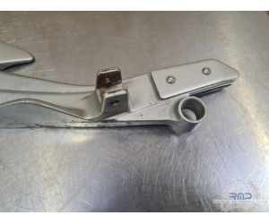 Platine repose pied gauche Honda 600 CBF 2004 à 2007 