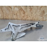 Platine repose pied gauche Honda 600 CBF 2004 à 2007 