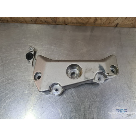 Support de platine gauche Honda 600 CBF 2004 à 2007 