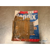 Paire de plaquette de frein Bendix MF124