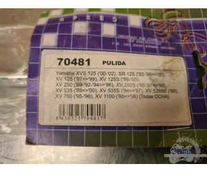 Levier d'embrayage 125 - 250 - 535 - 750 - 1100 Virago