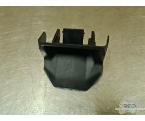 Cache sur support de plaque neuf Ducati Multistrada V4 2021 à 2023