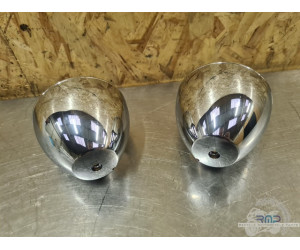 Cache compteur neuf Suzuki 1200 Bandit N 2000 à 2005