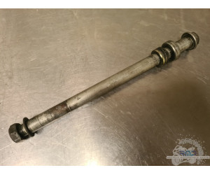 Axe de roue arrière Honda 600 CBR FS 1999 à 2002 