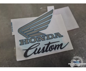 Autocollant CM 125 Custom 1994 87115-kc2-680zd  