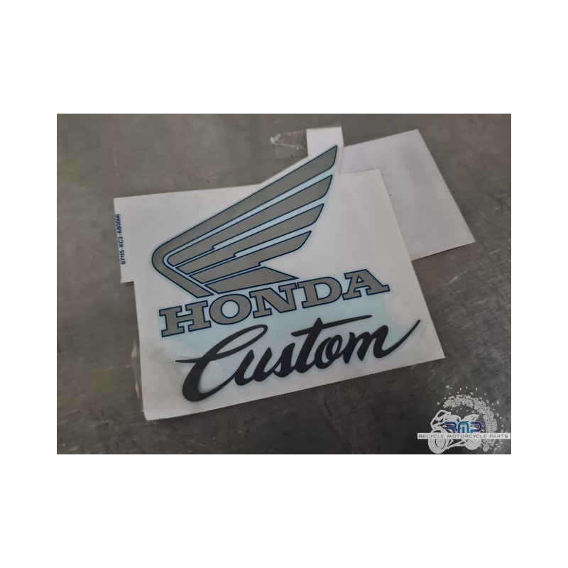 Autocollant CM 125 Custom 1994 87115-kc2-680zd  