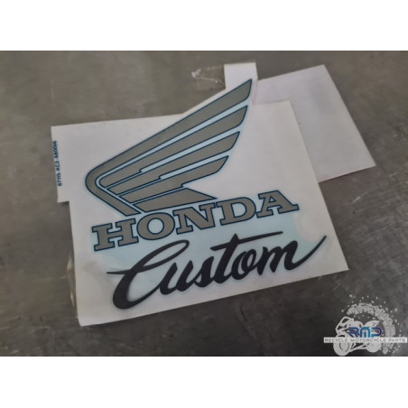Autocollant CM 125 Custom 1994 87115-kc2-680zd  