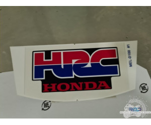 Autocollant Honda HRC CBR 1000 RR SC57 2005 64841-mel-d10za  