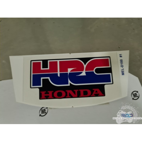 Autocollant Honda HRC CBR 1000 RR SC57 2005 64841-mel-d10za  