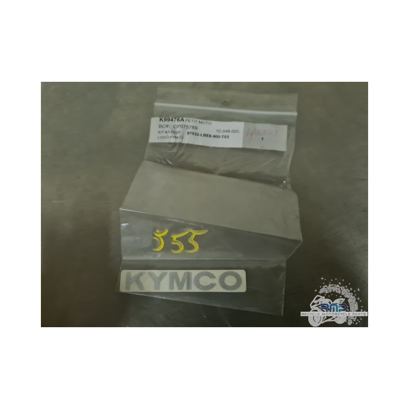 Autocollant Kymco  