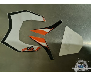 Autocollant Kymco  