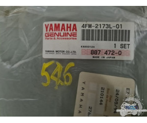 Autocollant YZF 750 R 1993 4fm-2173l-01  
