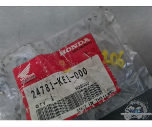Caoutchouc pédale CRF 230 - CRM 125 24781-ke1-000  