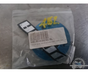Enjoliveur de silencieux Voca Racing EVO VCR-RD303DISC 10€  