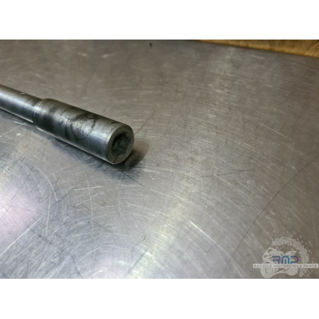 Axe de roue avant Suzuki SV 650 S 2003 à 2009