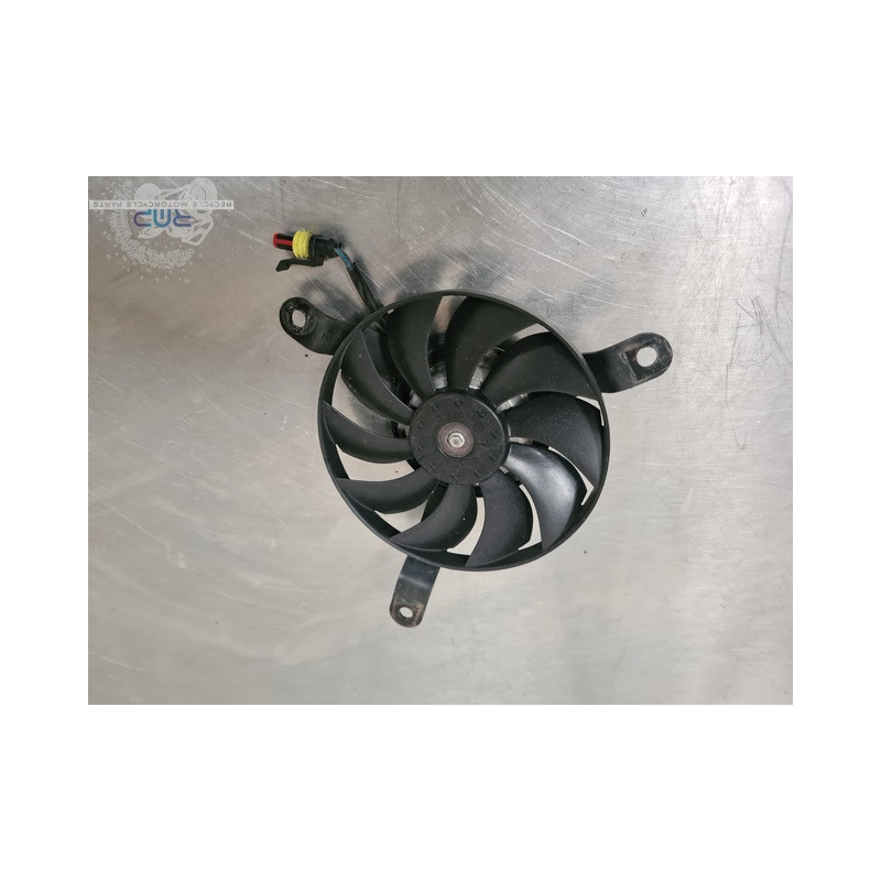Ventilateur de radiateur gauche Ducati Multistrada 1200 S 2010 à 2012 