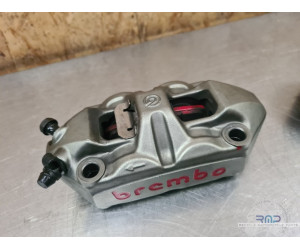 Paire d'étrier de frein avant Brembo m40 Ducati 1098 S 2007 à 2011 
