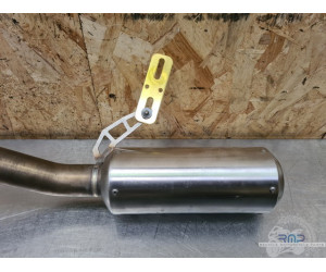 Silencieux d'échappement Dominator Suzuki 750 GSXR 2008 à 2010 