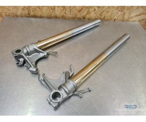 Paire de tube de fourche Ohlins Yamaha YZF R1 M 2020 à 2024