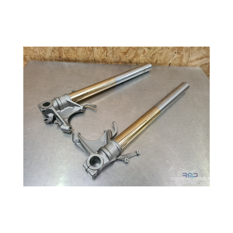 Paire de tube de fourche Ohlins Yamaha YZF R1 M 2020 à 2024