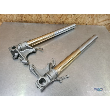 Paire de tube de fourche Ohlins Yamaha YZF R1 M 2020 à 2024