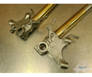 Paire de tube de fourche Ohlins Yamaha YZF R1 M 2020 à 2024