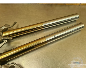 Paire de tube de fourche Ohlins Yamaha YZF R1 M 2020 à 2024