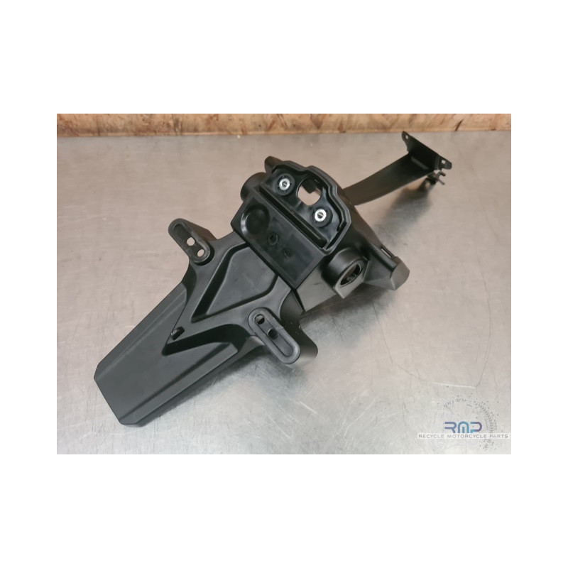 Support de plaque Yamaha MT07