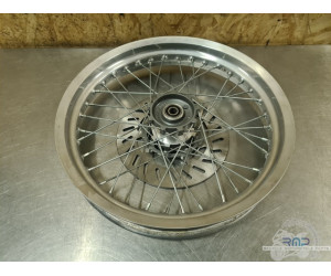 Jante avant neuve avec disques de frein neuf  DT 50 SM 14p-f5100-00
