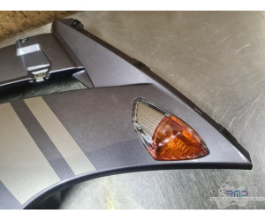 Flanc de carénage droit neuf Yamaha 1300 FJR 3p6-y283k-40-p0