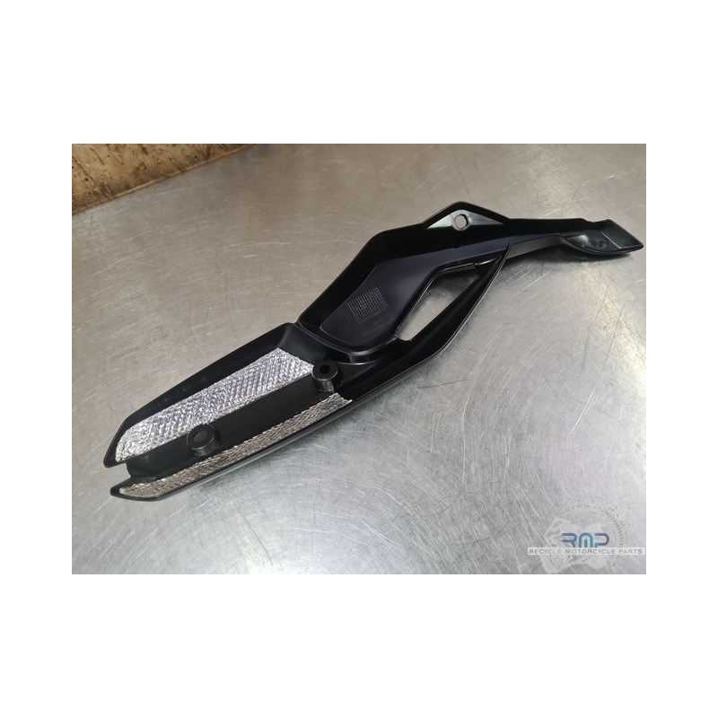 Cache échappement neuf MBK Nitro 1ph-e460B-00