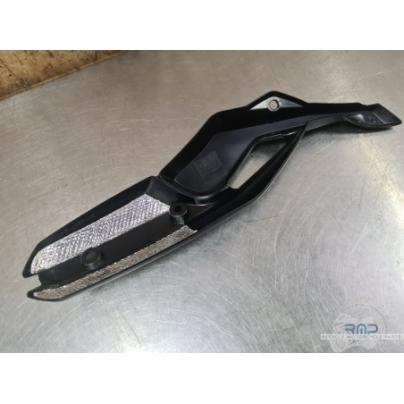 Cache échappement neuf MBK Nitro 1ph-e460B-00