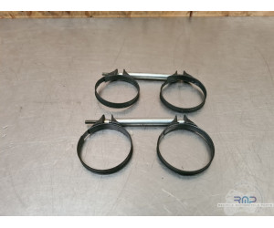 Collier de pipe d'admission Suzuki GSF 650 Bandit 2007 à 2008 