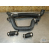 Durites de liquide de refroidissement Suzuki V-Strom 650 2003 à 2010 