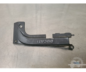 Support de batterie Ducati Multistrada 1200 S 2010 à 2012 