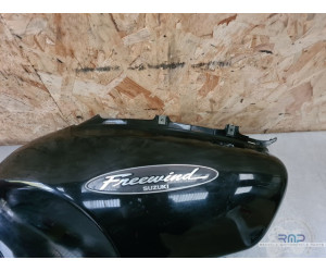Cache réservoir Suzuki XL 650 Freewind 