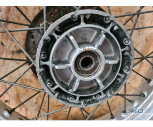 Suzuki XL 650 Freewind 