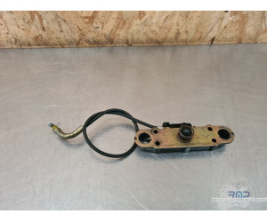 Vérrouillage de selle passager Suzuki XL 650 Freewind 