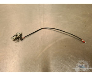 Vérrouillage de selle passager Ducati Multistrada 1200 S 2010 à 2012 